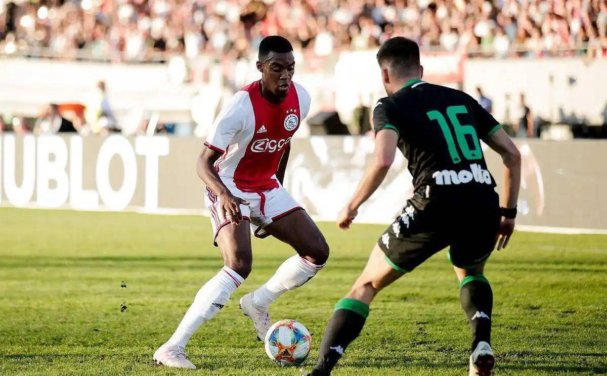 外援的统治 外援的统治